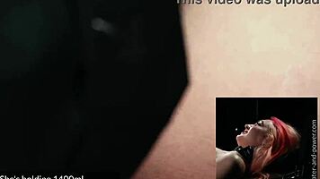 Introducing Kitty Marie Part 3 Of 4 With Virgin Pussy And Enema