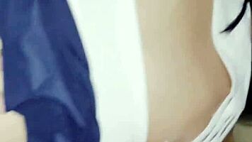 i interrupt my cute niece studying for rich anal sex