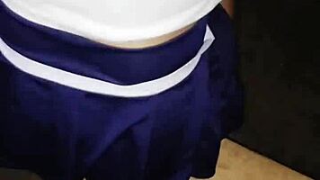 i interrupt my cute niece studying for rich anal sex