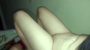 I went to my stepfather's room for some dirty talk and monster cock action 😏