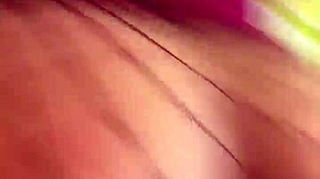 Latina Teen Loves Hard Doggystyle Outdoors