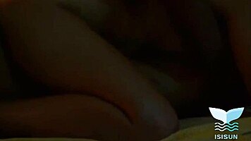 Argentina loses her virginity with intense squirting