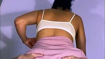 Shy college student crashes at friend's place, but they can't keep hands off