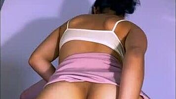 Shy college student crashes at friend's place, but they can't keep hands off