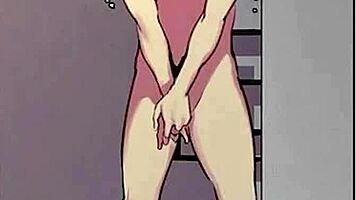 Episode 18: Seducing the Maid in Hentai Story