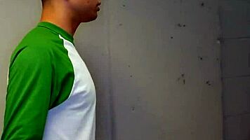 stepbrother and stepsister feel forbidden passion at party