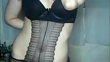 my hot japanese girl sucks big monster cock with impressive blowjob skills