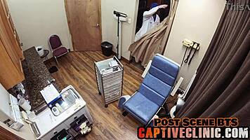 Brooklyn Rossi dostává diagnózu sexuální deviace v bondage klinice