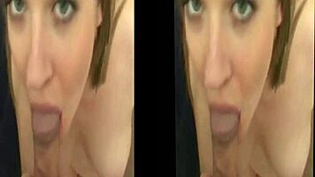 Can You Show Me That 3D Sex Tape With Pain And BDSM!