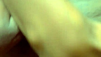 Ebony Teen Loves Big Black Cock Blowjobs