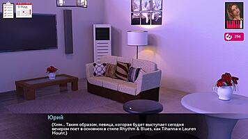 Complete Gameplay - Melody Part 21 with Petite Monster Cock.