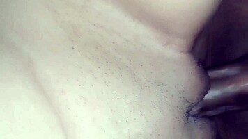 Arab Egyptian Girlfriend Takes Doggy Style Hard