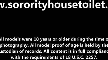 Goddesses On The Toilet