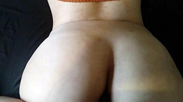 Amateur POV Pronebone Slams Big Ass in Slow Motion, Damn!