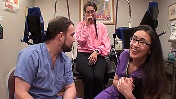 Tsayy, what are you doing to kitty catherine? bondageclinic com part 3