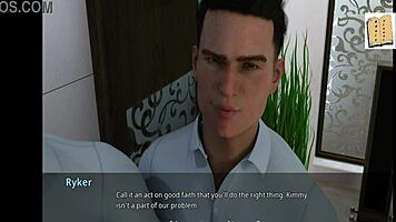 Wvm 88 Attempts To Gain Kimmys Trust