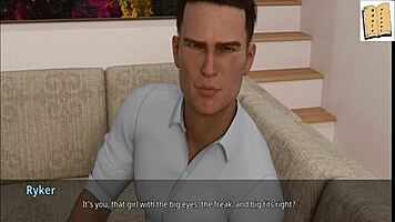 Wvm 88 Attempts To Gain Kimmys Trust