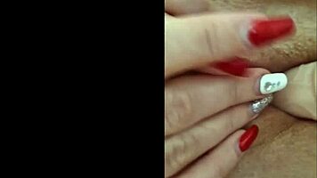 real homemade amateur wife tests new dildo with helping husband