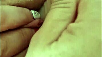 real homemade amateur wife tests new dildo with helping husband