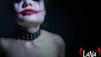 Wow, check this MILF fingering and fucking her pussy with a vibrator! Big tits babe goes wild!