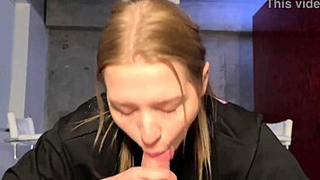 My Girlfriend Slut Cheats with Big Cock in California Domination Scene