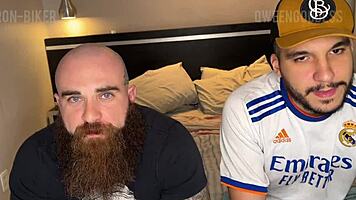 hey, i bet my girlfriend in a video game, and look what happened - she got fucked in a threesome with facial and blowjob!