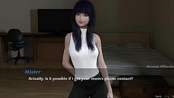 Amo a mi suegra episodio 16 la mama esta mas buena - lo lamento por mi novia