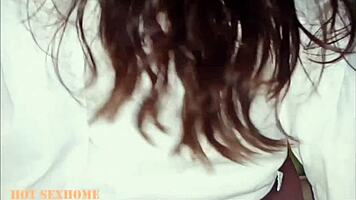 miralo: mexicana estudiante real cogiendo con compañero de escuela, anal y squirting