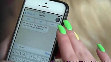 i lick teen pussies outdoors