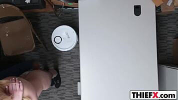 She learns to improve her work details for the next project