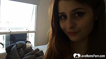 Beautiful Stepmother Puts On A Fantastic Solo Show