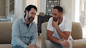 Family Swap Turns Into 4-Player Taboo Anal Game with Madi Collins and Summer Col