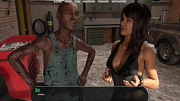 Complete gameplay of Halfway House Part 3