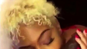 Pretty ebony trannies fucking and sucking on bbc that turns straights out 😍