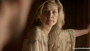wow, rosamund pike in wild love scene from 2011!