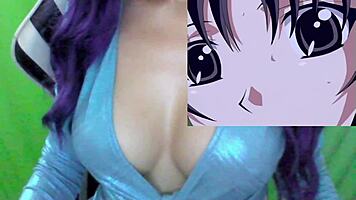 Elegant Teens Enjoy Garage Fun