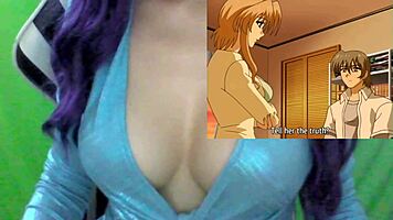 Elegant Teens Enjoy Garage Fun