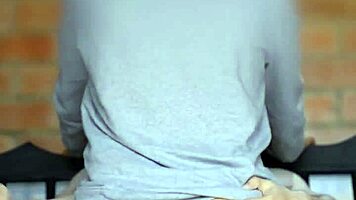 Teen and mother-in-law share insatiable desire in apartment.
