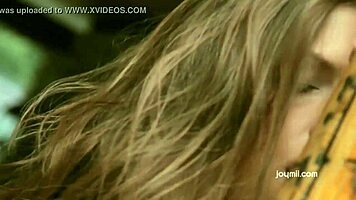 Outdoor Pussy Play Leads To Intense Orgasm