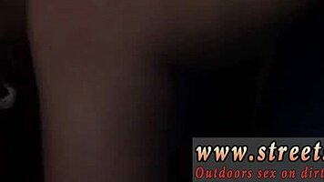 i punished two girls in garage with bondage domination anya was asking for it but i made her regret it