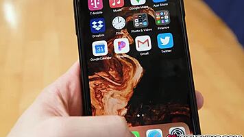 Stepbro So Lucky To Have A Hot Stepsister Like Keely Rose