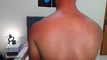 backstage, 'is dayandra banging that big cock?'