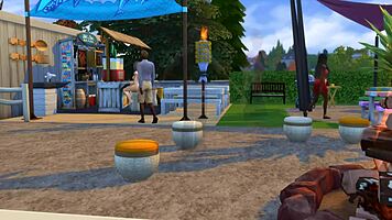 Massive animated orgy with wild sexual banging