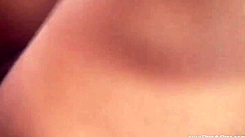 Have you seen this retro parody of sex in Brazil with an exotic brunette babe?