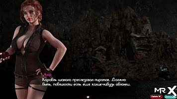 I found wet secrets in treasure of nadia's diary