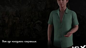 I found wet secrets in treasure of nadia's diary