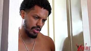 i destroy the redhead venezuelan hard