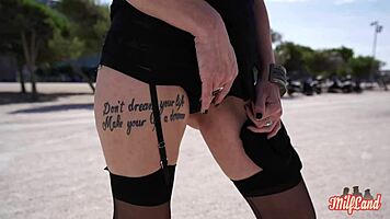 Amelia Craves Someone to Explore Her Petite 18+ European Curves