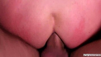 Hey, check out nelly kent getting her ass fucked while bound and humiliated!