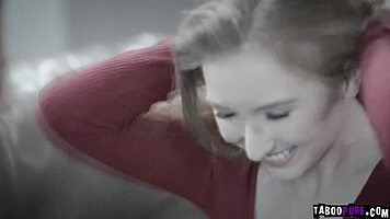 jake adams bangs gracie may greens pussy rough with fingering